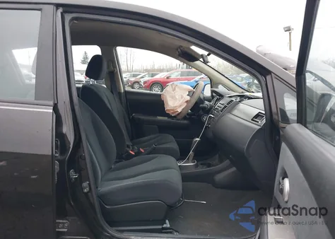 2011 Nissan Versa 1.8S из США, поврежденный, VIN 3N1BC1CP4BL371637